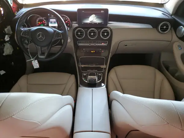 WDC0G4KB0HF203815 2017 MERCEDES-BENZ GLC - Image 8