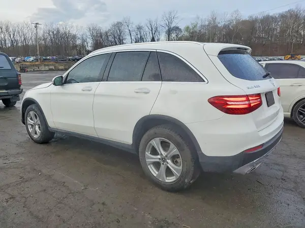 WDC0G4KB0HF222994 2017 MERCEDES-BENZ GLC - Image 2