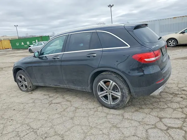 WDC0G4KB0HF227273 2017 MERCEDES-BENZ GLC - Image 2