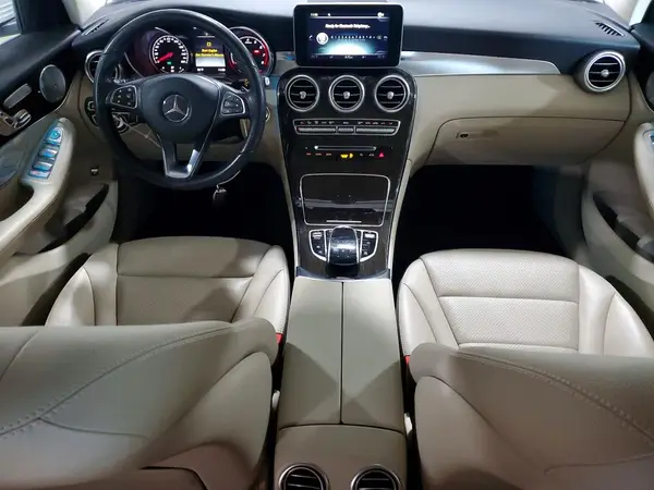 WDC0G4KB0HF255459 2017 MERCEDES-BENZ GLC - Image 8