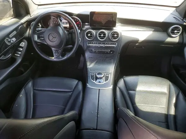 WDC0G4KB0HV002826 2017 MERCEDES-BENZ GLC - Image 8