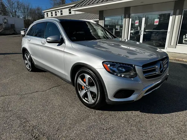 WDC0G4KB0HV004236 2017 MERCEDES-BENZ GLC - Image 1