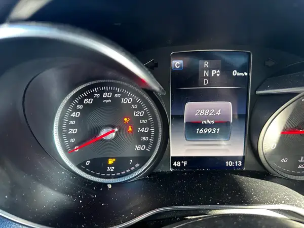 WDC0G4KB0HV004236 2017 MERCEDES-BENZ GLC - Image 8