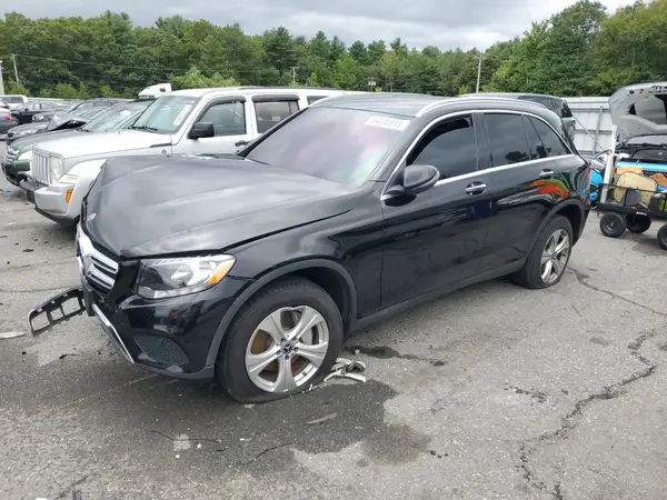 WDC0G4KB0HV006939 2017 MERCEDES-BENZ GLC - Image 1