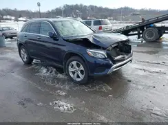 WDC0G4KB0HV007914 2017 MERCEDES-BENZ GLC