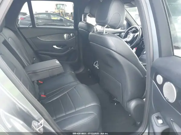 WDC0G4KB0HV008738 2017 MERCEDES-BENZ GLC - Image 8