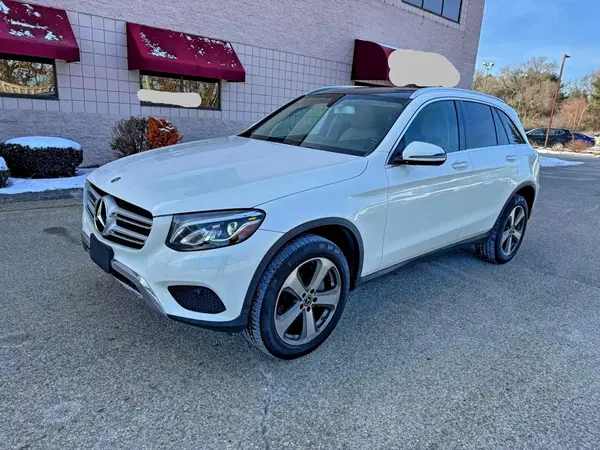 WDC0G4KB0HV012403 2017 MERCEDES-BENZ GLC - Image 2