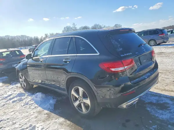 WDC0G4KB0HV012451 2017 MERCEDES-BENZ GLC - Image 2