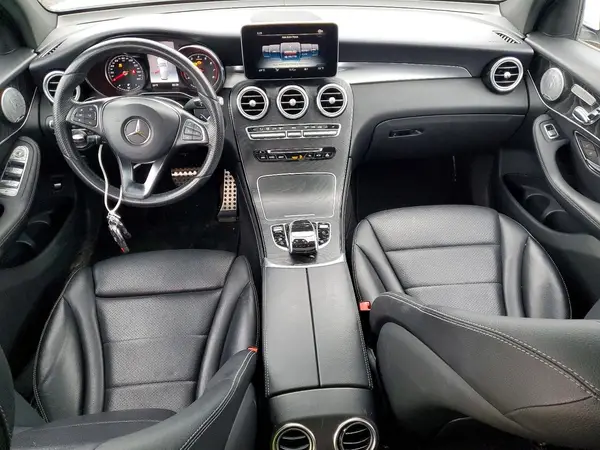 WDC0G4KB0JF306271 2018 MERCEDES-BENZ GLC - Image 8