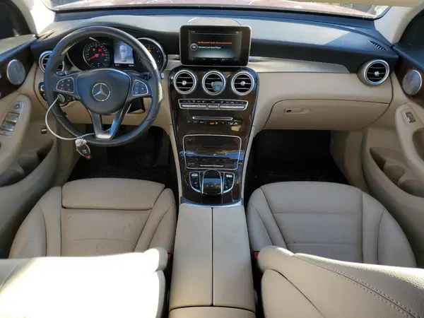 WDC0G4KB0JF312278 2018 MERCEDES-BENZ GLC - Image 8