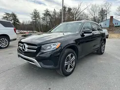 WDC0G4KB0JF326617 2018 MERCEDES-BENZ GLC