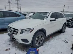 WDC0G4KB0JV017607 2018 MERCEDES-BENZ GLC