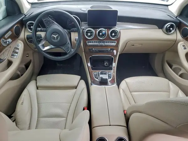 WDC0G4KB0JV017607 2018 MERCEDES-BENZ GLC - Image 8