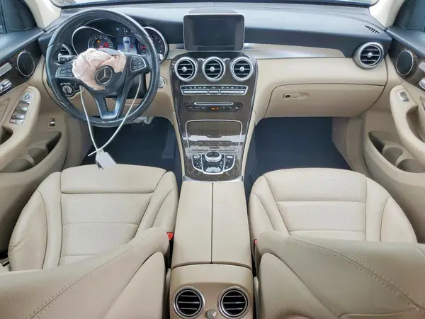 WDC0G4KB0JV019146 2018 MERCEDES-BENZ GLC - Image 8