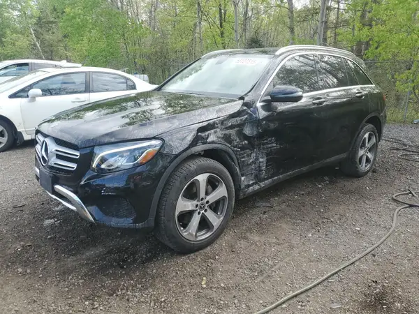 WDC0G4KB0JV023505 2018 MERCEDES-BENZ GLC - Image 1