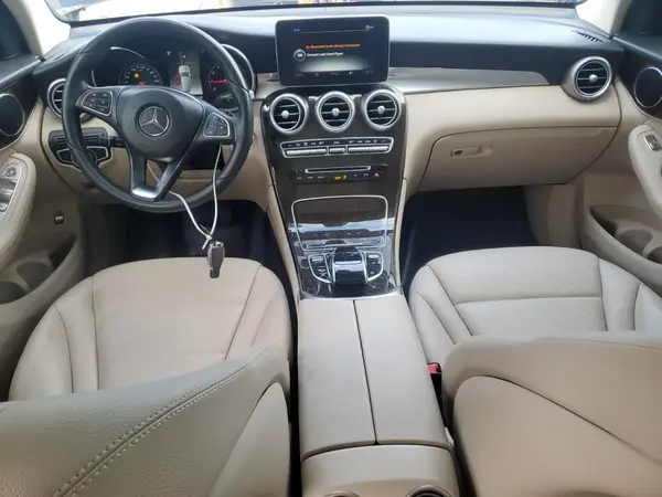 WDC0G4KB0JV023505 2018 MERCEDES-BENZ GLC - Image 8