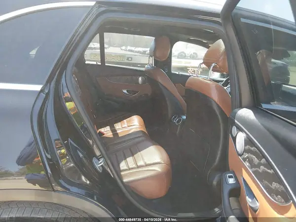 WDC0G4KB0JV025206 2018 MERCEDES-BENZ GLC - Image 8