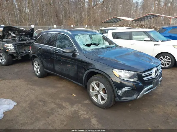 WDC0G4KB0JV030048 2018 MERCEDES-BENZ GLC - Image 1