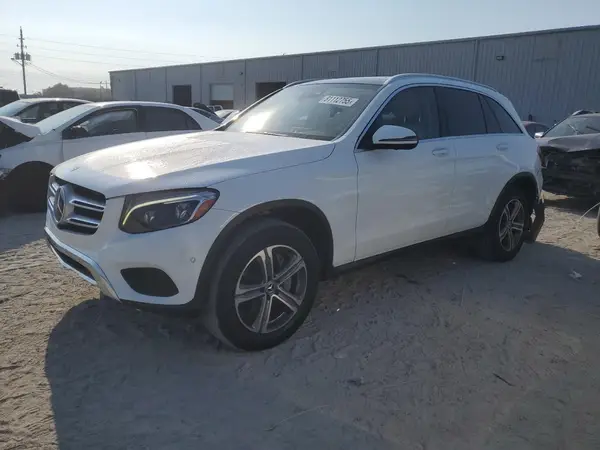 WDC0G4KB0JV040711 2018 MERCEDES-BENZ GLC - Image 1