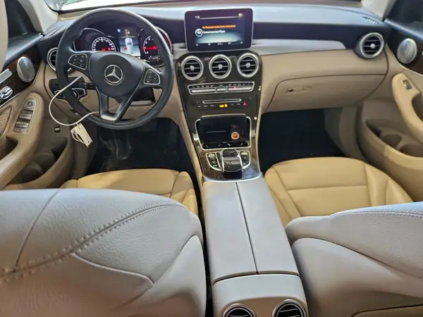 WDC0G4KB0JV045701 2018 MERCEDES-BENZ GLC - Image 8