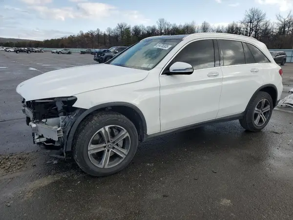 WDC0G4KB0JV046296 2018 MERCEDES-BENZ GLC - Image 1