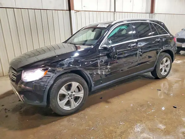 WDC0G4KB0JV048338 2018 MERCEDES-BENZ GLC - Image 1