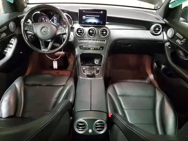WDC0G4KB0JV048338 2018 MERCEDES-BENZ GLC - Image 8