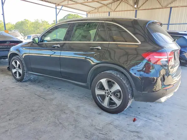 WDC0G4KB0JV052017 2018 MERCEDES-BENZ GLC - Image 2