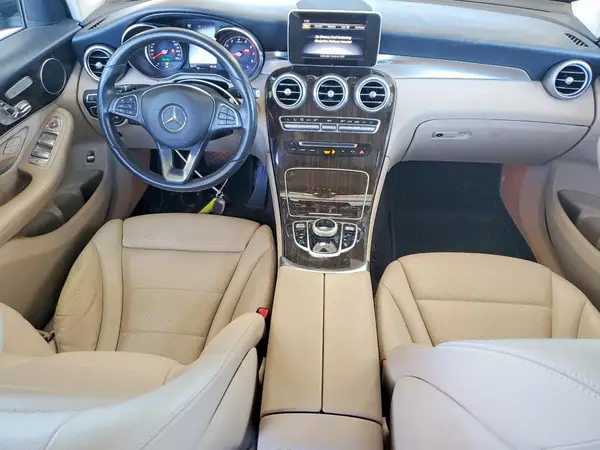 WDC0G4KB0JV052017 2018 MERCEDES-BENZ GLC - Image 8
