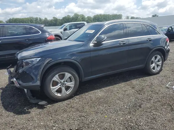 WDC0G4KB0JV053636 2018 MERCEDES-BENZ GLC - Image 1