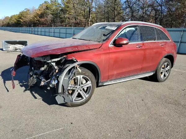 WDC0G4KB0JV062840 2018 MERCEDES-BENZ GLC - Image 1