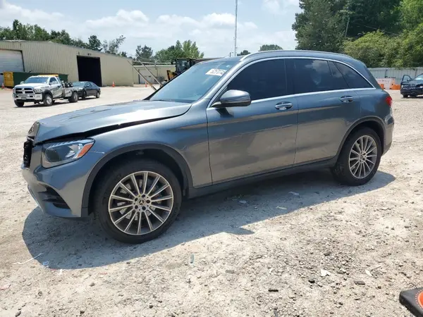 WDC0G4KB0JV068928 2018 MERCEDES-BENZ GLC - Image 1