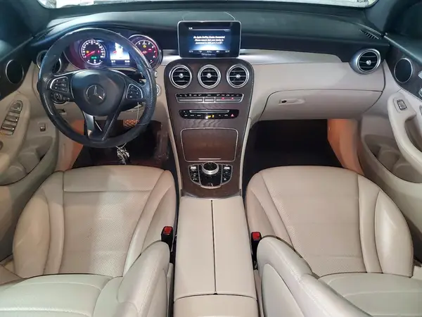 WDC0G4KB0JV080626 2018 MERCEDES-BENZ GLC - Image 8
