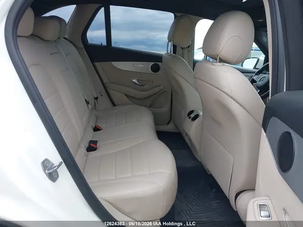 WDC0G4KB0JV087785 2018 MERCEDES-BENZ GLC - Image 8