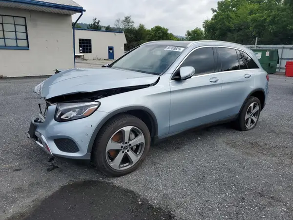 WDC0G4KB0JV088953 2018 MERCEDES-BENZ GLC - Image 1