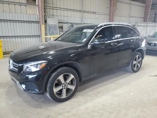 WDC0G4KB0JV092078 2018 MERCEDES-BENZ GLC - Image 1