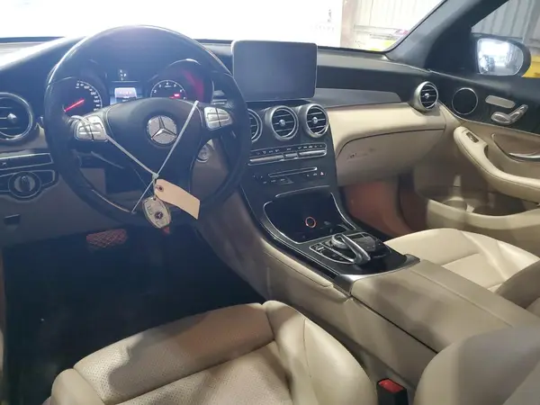 WDC0G4KB0JV092078 2018 MERCEDES-BENZ GLC - Image 8