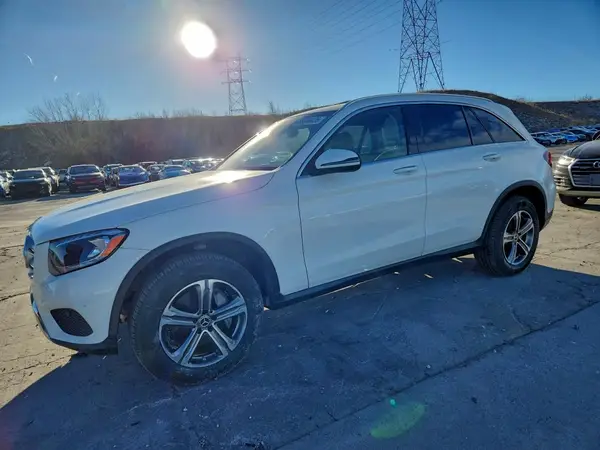 WDC0G4KB0JV092422 2018 MERCEDES-BENZ GLC - Image 1
