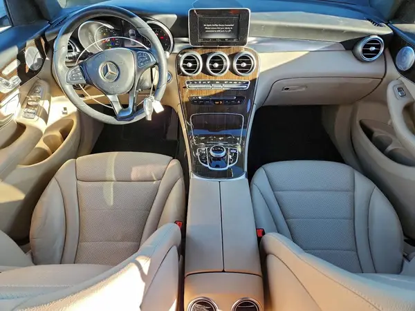 WDC0G4KB0JV092422 2018 MERCEDES-BENZ GLC - Image 8