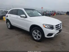 WDC0G4KB0JV099077 2018 MERCEDES-BENZ GLC