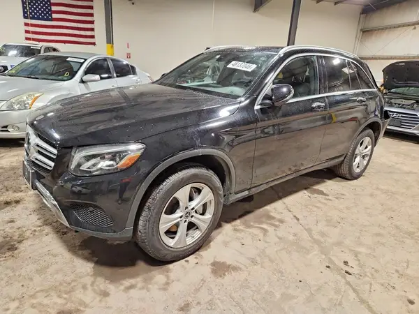 WDC0G4KB0JV101670 2018 MERCEDES-BENZ GLC - Image 1