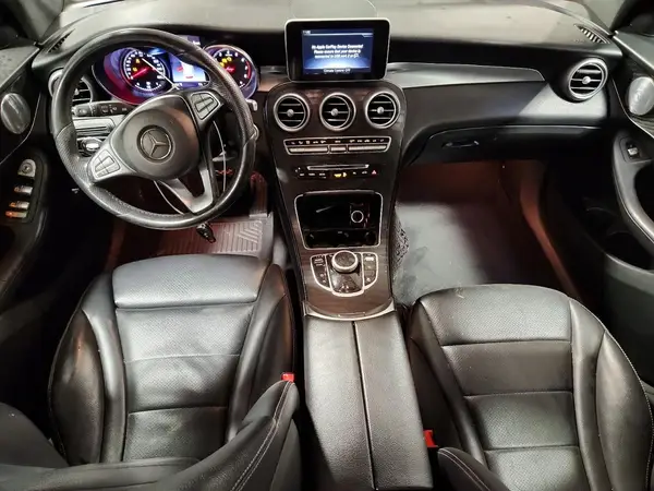 WDC0G4KB0JV101670 2018 MERCEDES-BENZ GLC - Image 8