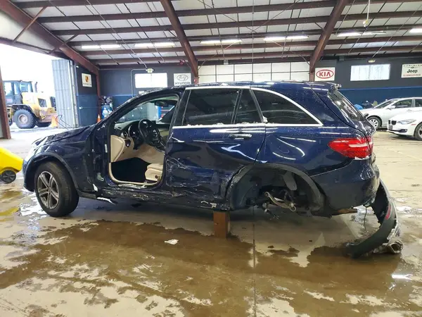 WDC0G4KB0JV115536 2018 MERCEDES-BENZ GLC - Image 2