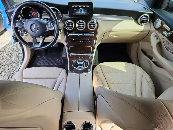 WDC0G4KB0JV115536 2018 MERCEDES-BENZ GLC - Image 8