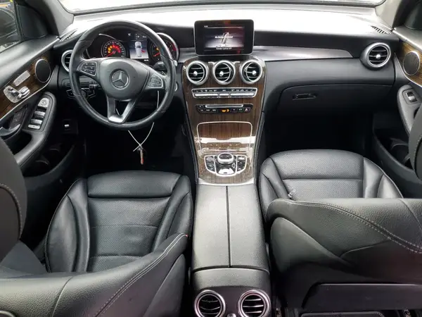 WDC0G4KB0KF581804 2019 MERCEDES-BENZ GLC - Image 8