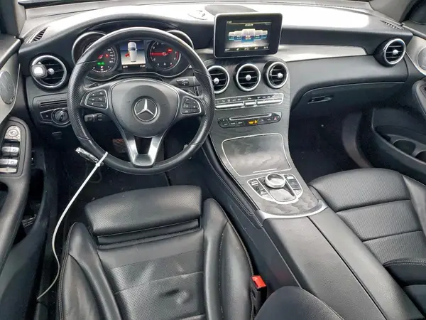 WDC0G4KB0KF593595 2019 MERCEDES-BENZ GLC - Image 8
