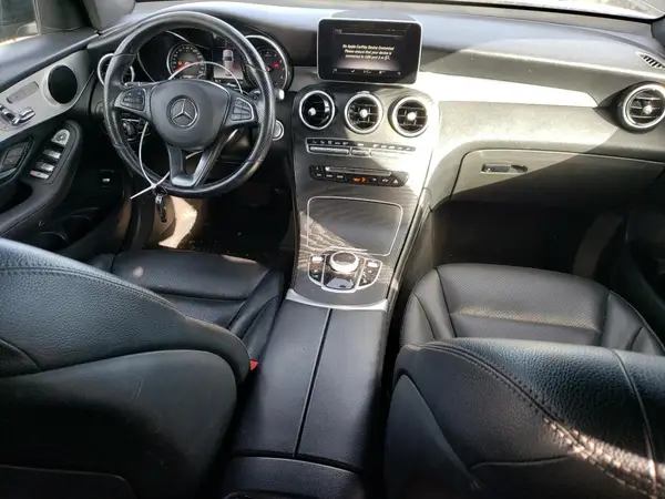 WDC0G4KB0KF595167 2019 MERCEDES-BENZ GLC - Image 8