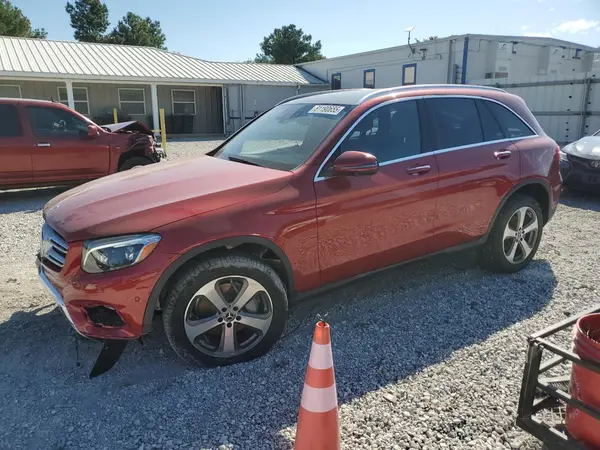 WDC0G4KB0KF602778 2019 MERCEDES-BENZ GLC - Image 1