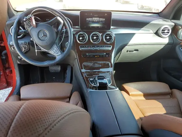 WDC0G4KB0KF602778 2019 MERCEDES-BENZ GLC - Image 8
