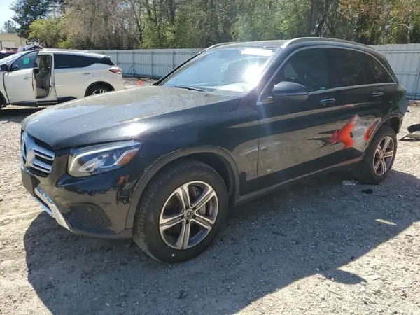 WDC0G4KB0KF634825 2019 MERCEDES-BENZ GLC - Image 1